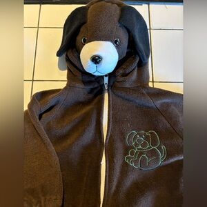 Puppy Onesie, costume